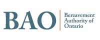 Bereavement Authority of Ontario